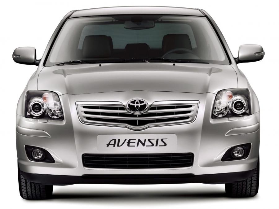  Toyota Avensis Sedan 2006 года  (фото 9 из 113)